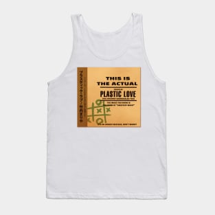 The Real Plastic Love Tank Top